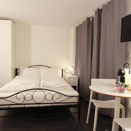 Kobi Boutique Studios Hirschenplatz Lucerne Luaran gambar