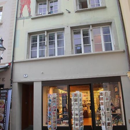 Kobi Boutique Studios Hirschenplatz Lucerne Luaran gambar