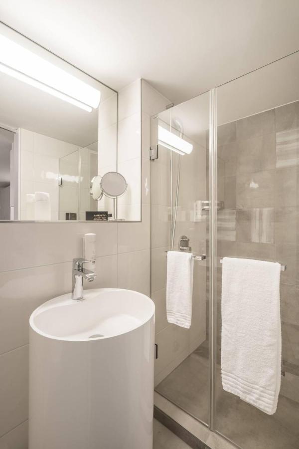 Kobi Boutique Studios Hirschenplatz Lucerne Luaran gambar