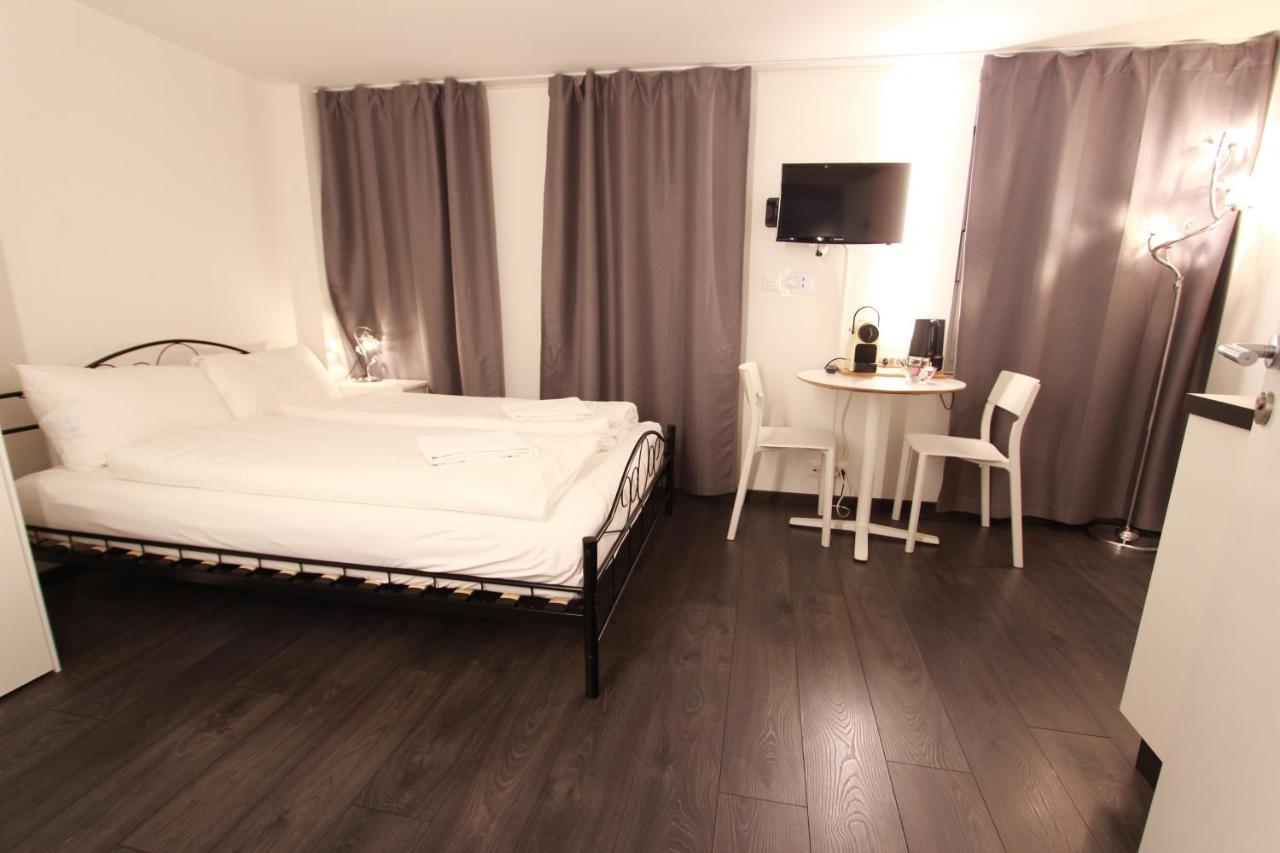 Kobi Boutique Studios Hirschenplatz Lucerne Luaran gambar